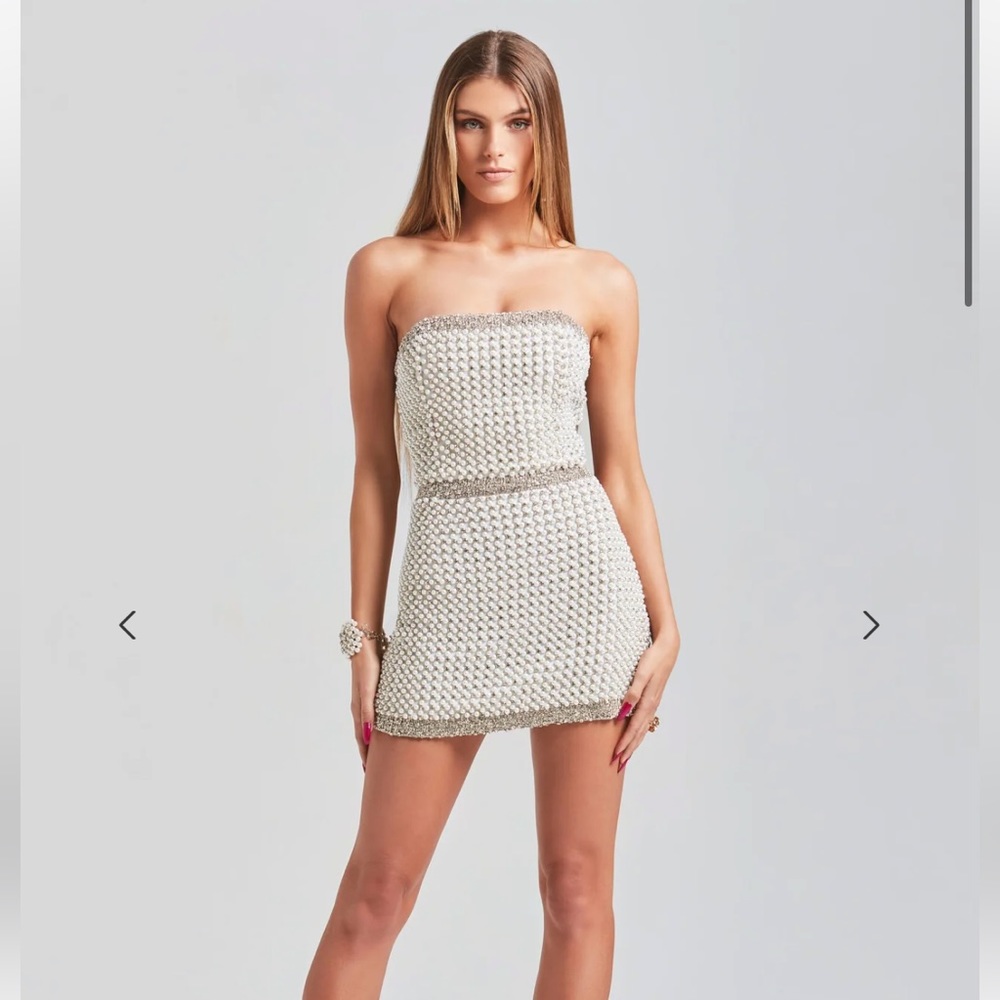 Retrofete Heather Pearl Dress